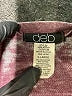 Deb Burgundy Long Sleeve T-Shirt Size XL - photo 7