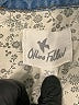 Others Follow Blue Denim Jacket Size XS - photo 6