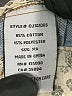 Others Follow Blue Denim Jacket Size XS - photo 7
