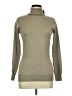 Yest Tan Long Sleeve Top Size 10 - photo 1