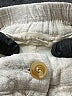 Illa Illa Ivory Casual Pants Size M - photo 7