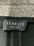 Yeohlee Black 3/4 Sleeve Top Size XL (estimated) - photo 7