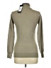 Yest Tan Long Sleeve Top Size 10 - photo 2