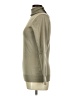 Yest Tan Long Sleeve Top Size 10 - photo 5