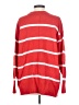 Aerie Stripes Red Pullover Sweater Size S - photo 2