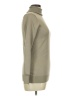 Yest Tan Long Sleeve Top Size 10 - photo 4