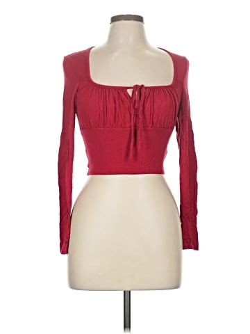 Shein Long Sleeve Top (view 1)