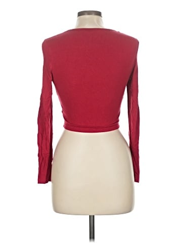 Shein Long Sleeve Top (view 2)