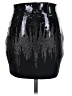 Express Black Formal Skirt Size XS - photo 2