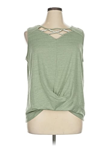 retrology Sleeveless Top (view 1)