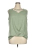 retrology Green Sleeveless Top Size 1X - photo 1