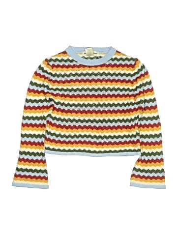 Cotton Emporium Pullover Sweater (view 1)