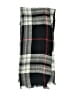 Unbranded Plaid Black Scarf One size - photo 2