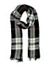 Unbranded Plaid Black Scarf One size - photo 1
