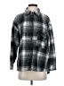 Zaful 100% Polyester Gray Cardigan Size S - photo 1