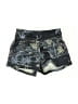 Gap Kids Tropical Blue Board Shorts Size 6 - 7 - photo 1