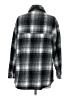 Zaful 100% Polyester Gray Cardigan Size S - photo 2