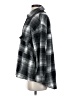 Zaful 100% Polyester Gray Cardigan Size S - photo 5