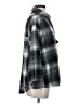 Zaful 100% Polyester Gray Cardigan Size S - photo 4