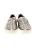 Indigo Rd. Gray Gold Sneakers Size 5 1/2 - photo 2
