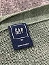 Gap Green Gray Cardigan Size XS - photo 7