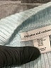 Cupcakes & Cashmere Blue Turtleneck Sweater Size XS - photo 7