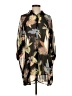 Lulus 100% Polyester Black Kimono Size XS - photo 1