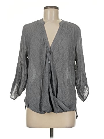 Laju 3/4 Sleeve Blouse (view 1)