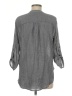 Laju Gray 3/4 Sleeve Blouse Size M - photo 2
