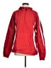 Assorted Brands 100% Polyester Color Block Red Windbreaker Size M - photo 1