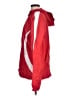 Assorted Brands 100% Polyester Color Block Red Windbreaker Size M - photo 5