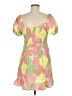 Sanctuary Tropical Pink Cocktail Dress Size 8 - photo 2