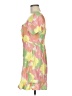 Sanctuary Tropical Pink Cocktail Dress Size 8 - photo 5