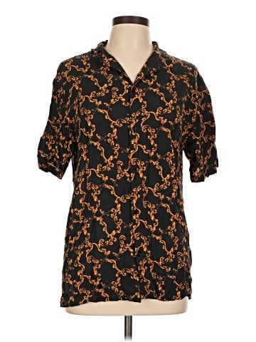 Jaded London Short Sleeve Blouse (view 1)