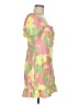 Sanctuary Tropical Pink Cocktail Dress Size 8 - photo 4
