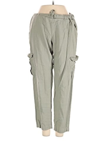 Just Living Linen Pants (view 1)