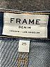 FRAME Denim Blue Jeans Size 25 waist - photo 7
