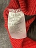 D&Co. Burgundy Pullover Sweater Size 3XL - photo 7