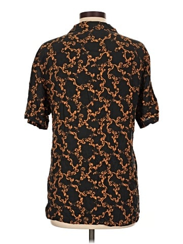 Jaded London Short Sleeve Blouse (view 2)