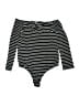 White Birch Black Bodysuit Size L - photo 1