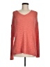 CALVIN KLEIN JEANS Orange Pullover Sweater Size M - photo 1