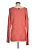 CALVIN KLEIN JEANS Orange Pullover Sweater Size M - photo 2
