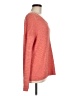 CALVIN KLEIN JEANS Orange Pullover Sweater Size M - photo 4
