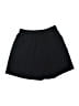 Unbranded Solid Black Shorts Size 0X - photo 2