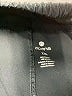 Apana Solid Black Active Pants Size XXL - photo 6