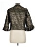 Victor Costa Metallic Gold Jacket Size 12 - photo 2