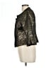 Victor Costa Metallic Gold Jacket Size 12 - photo 5