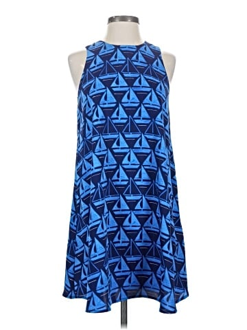 St. Tropez West Casual Dress (view 1)
