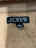 J.Crew Brown Wool Coat Size S - photo 6