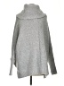 Kaisley Gray Turtleneck Sweater Size XS - photo 1